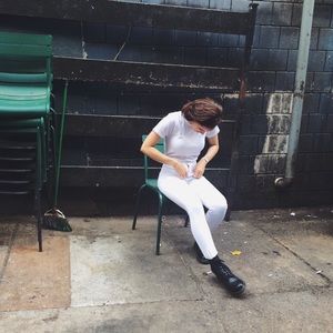 American Apparel Easy Jeans